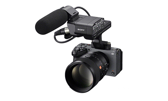 ILME-FX3