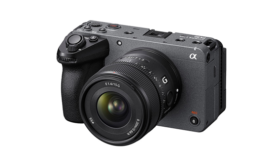 ILME-FX30