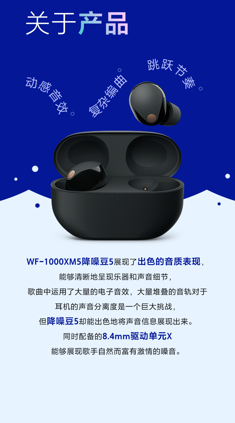 为音乐而生